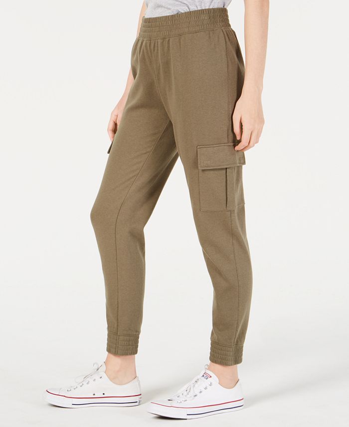Gold Juniors' Jogger Cargo Pants Macy's