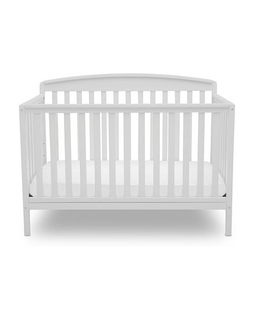 Delta Children Brayden 4 In 1 Convertible Crib Quick Ship