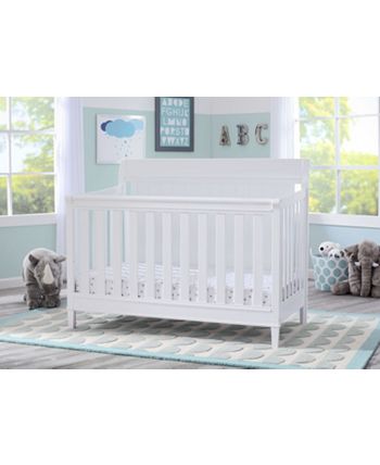 Delta new haven new arrivals crib