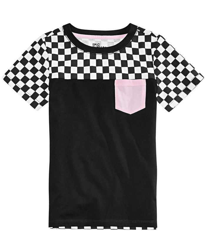 Macys outlet checkered vans