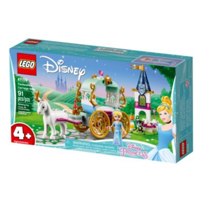 LEGO® Cinderella's Carriage Ride 41159