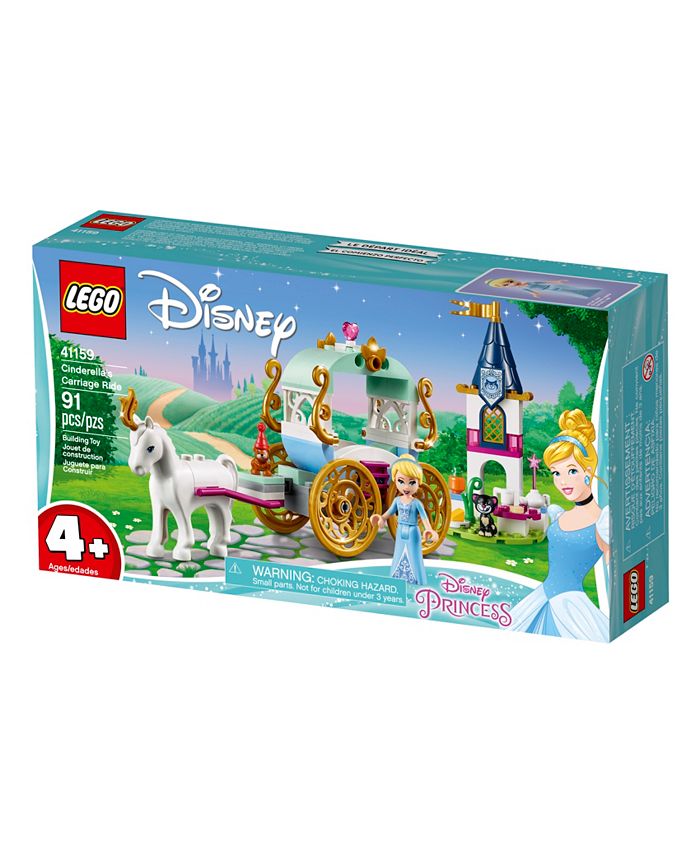 LEGO® Cinderella's Carriage Ride 41159 Macy's