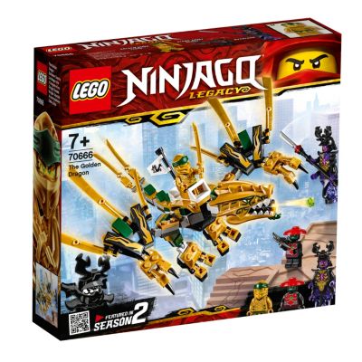 LEGO® - The Golden Dragon