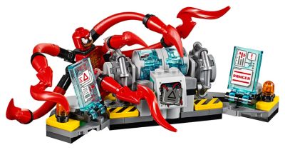 LEGO® Spider-Man Bike Rescue 76113