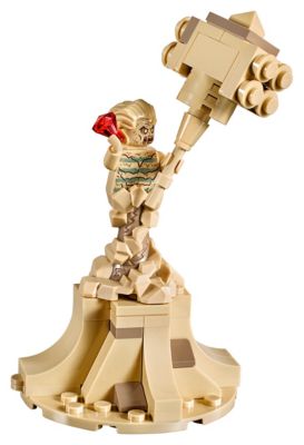 LEGO® Spider-Man's Spider Crawler 76114