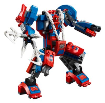 LEGO® Spider Mech vs. Venom 76115