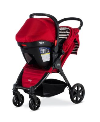 Britax Pathway And B-Safe 35 Travel System - Macy's