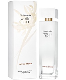 White Tea Vanilla Orchid Eau de Toilette Spray, 3.3-oz.