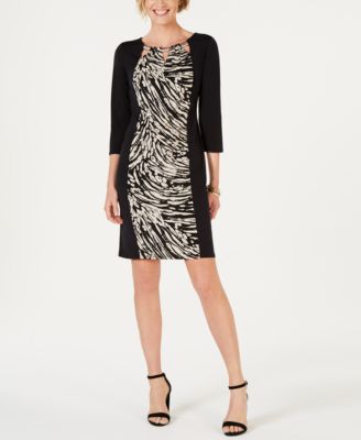 macys womens work dresses