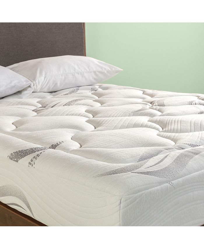 Zinus Cloud Memory Foam 8 Inch Mattress / Plush Support Delivered in a