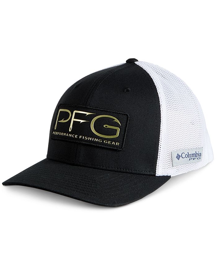 Columbia - Men's PFG Mesh Flexfit Hat