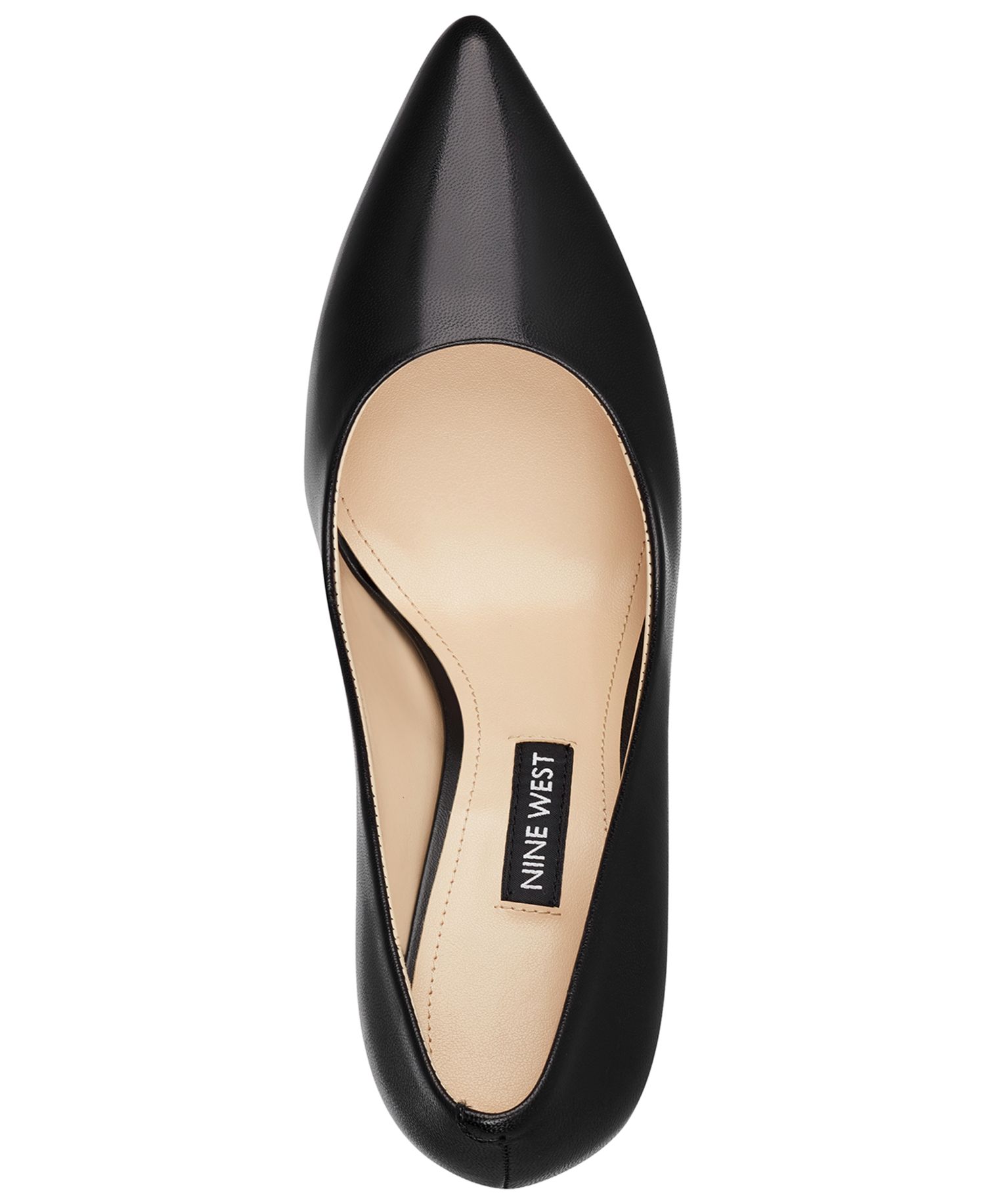 Women's Flax Pointy Toe Stiletto Pumps