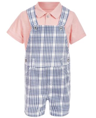 macy's baby boy polo clothes