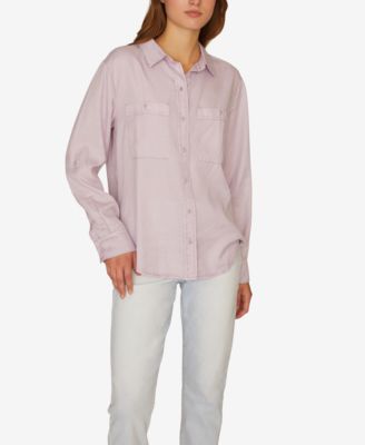 Sanctuary Steady Boyfriend Shirt 