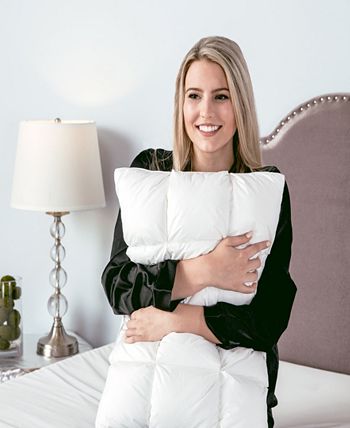 Sensorpedic sensor gel pillow macy's hotsell