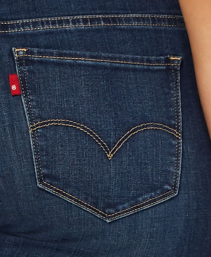 levi's 711 plus size