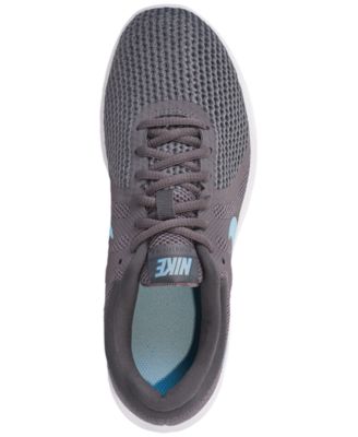 women's revolution 4 wide width running sneakers from finish line