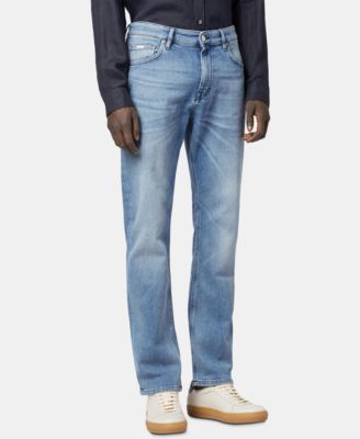 boss relaxed fit jeans