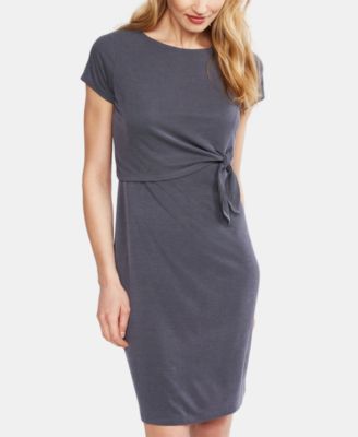 macys nursing dress