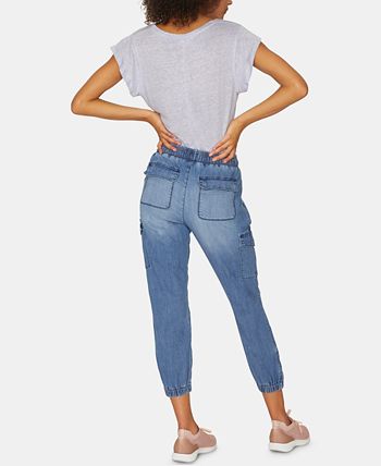 Sanctuary denim online troop jogger