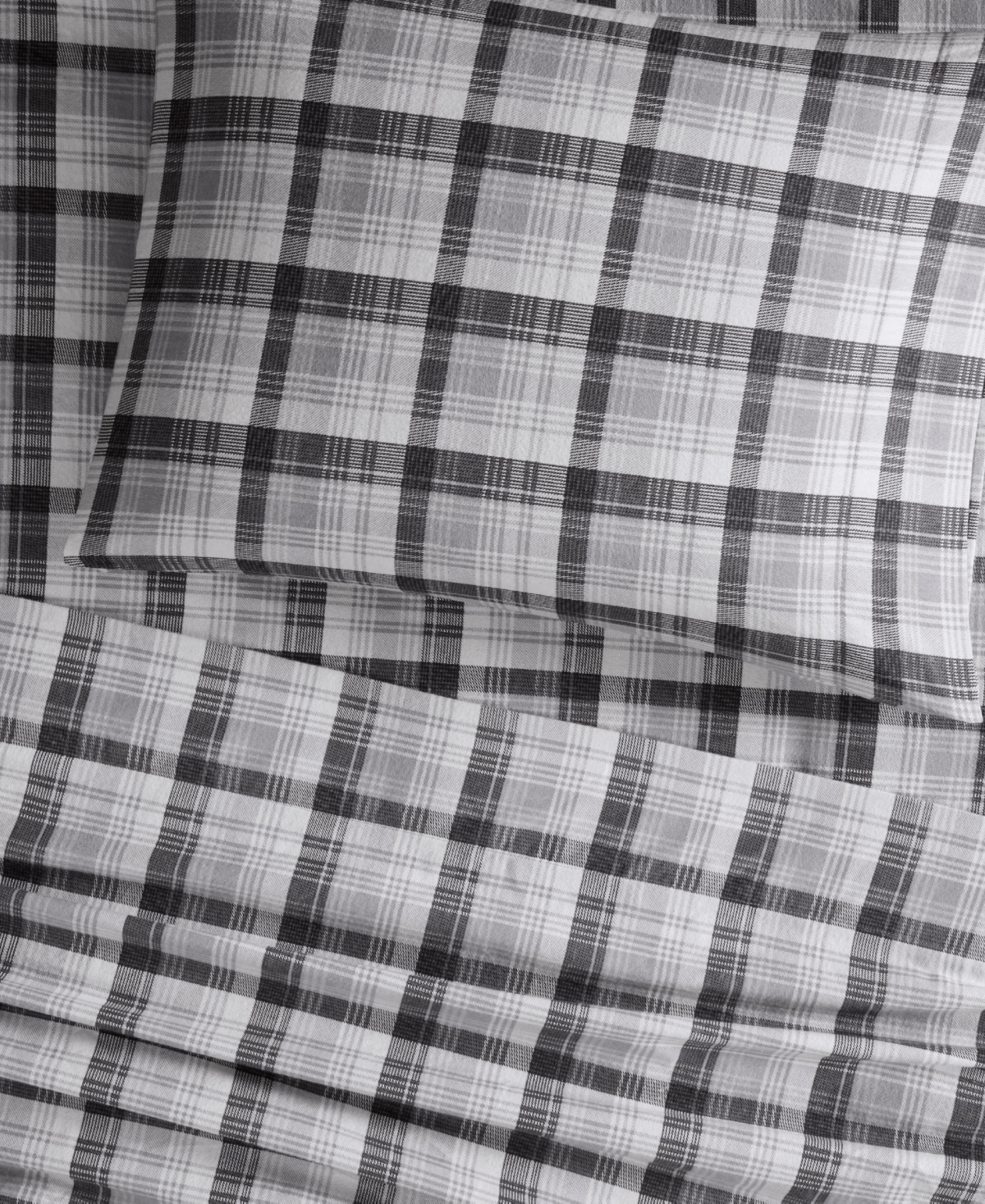 Woolrich Printed Flannel 4-pc. Sheet Set, California King