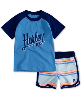 hurley infant clothes