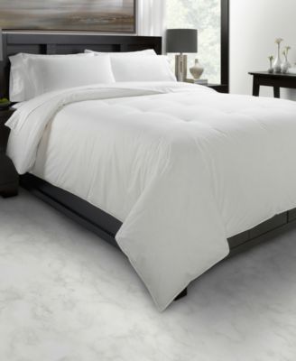 macy's feather comforter
