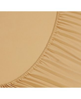 Luxury Soft Solid 4-Pc. Sheet Set, Full