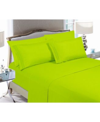 Luxury Soft Solid 4-Pc. Sheet Set, Full