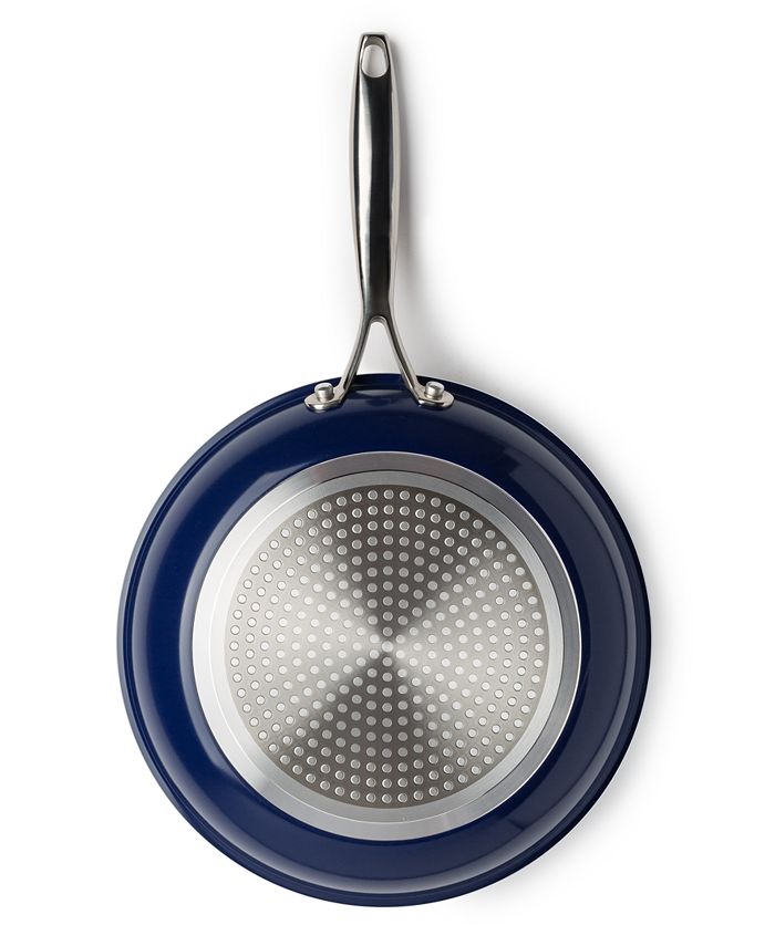 Goodful 10Pc. Titanium Ceramic Cookware Set, Created for Macy's Macy's