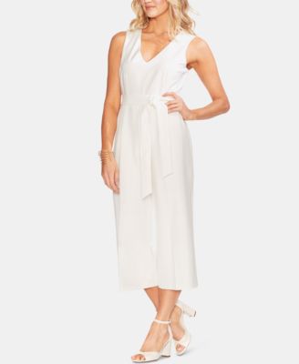 vince camuto blush jumpsuit