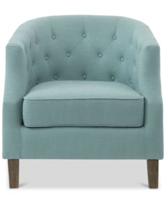Ansley Barrel Chair