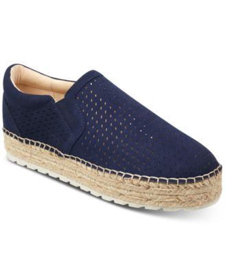 Marc Fisher - Mania Perforated Espadrilles