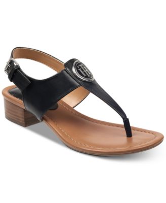 tommy hilfiger women's sandals