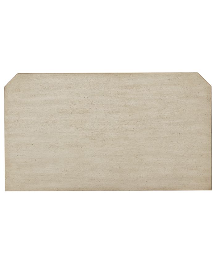 Furniture Chelsea Court USB Outlet Nightstand, Created for Macy's Macy's