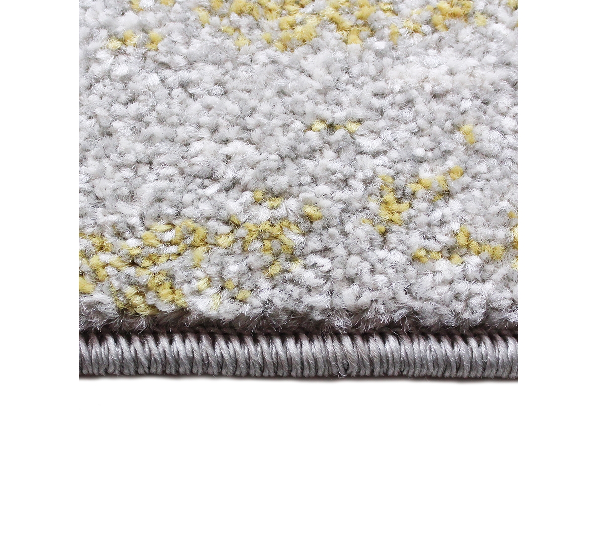 Medley 5574AGrey Area Rug -Grey
