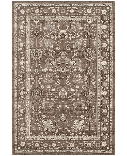 Safavieh Artisan Brown 4 X 6 Area Rug Reviews Rugs Macy S