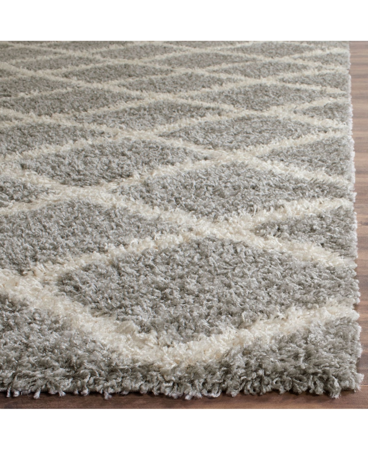 Safavieh Dallas SGD258 Area Rug -Ivory