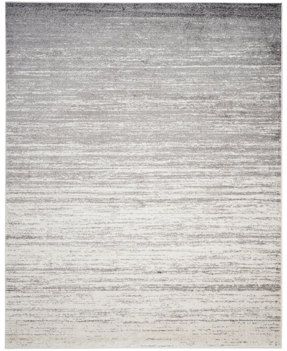 Safavieh Adirondack Ivory and Silver 12' x 18' Area Rug - Ivory