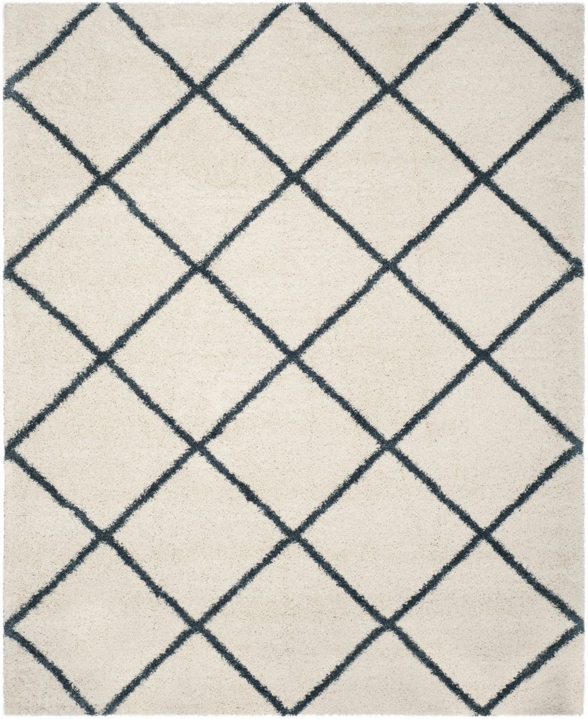 Safavieh Hudson 8' x 10' Area Rug - Ivory/Slate Blue