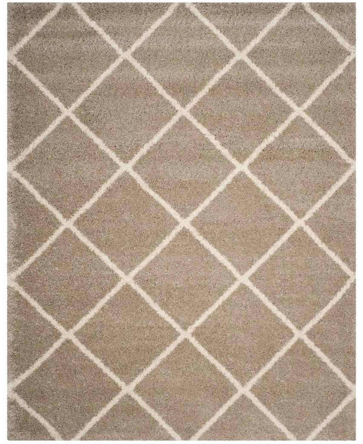 Safavieh Hudson 8' x 10' Area Rug - Beige/Ivory