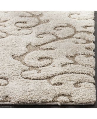Florida Shag SG470 5'3" x 7'6" Area Rug
