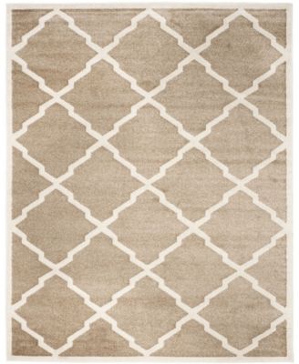 Amherst Wheat and Beige 10' x 14' Area Rug