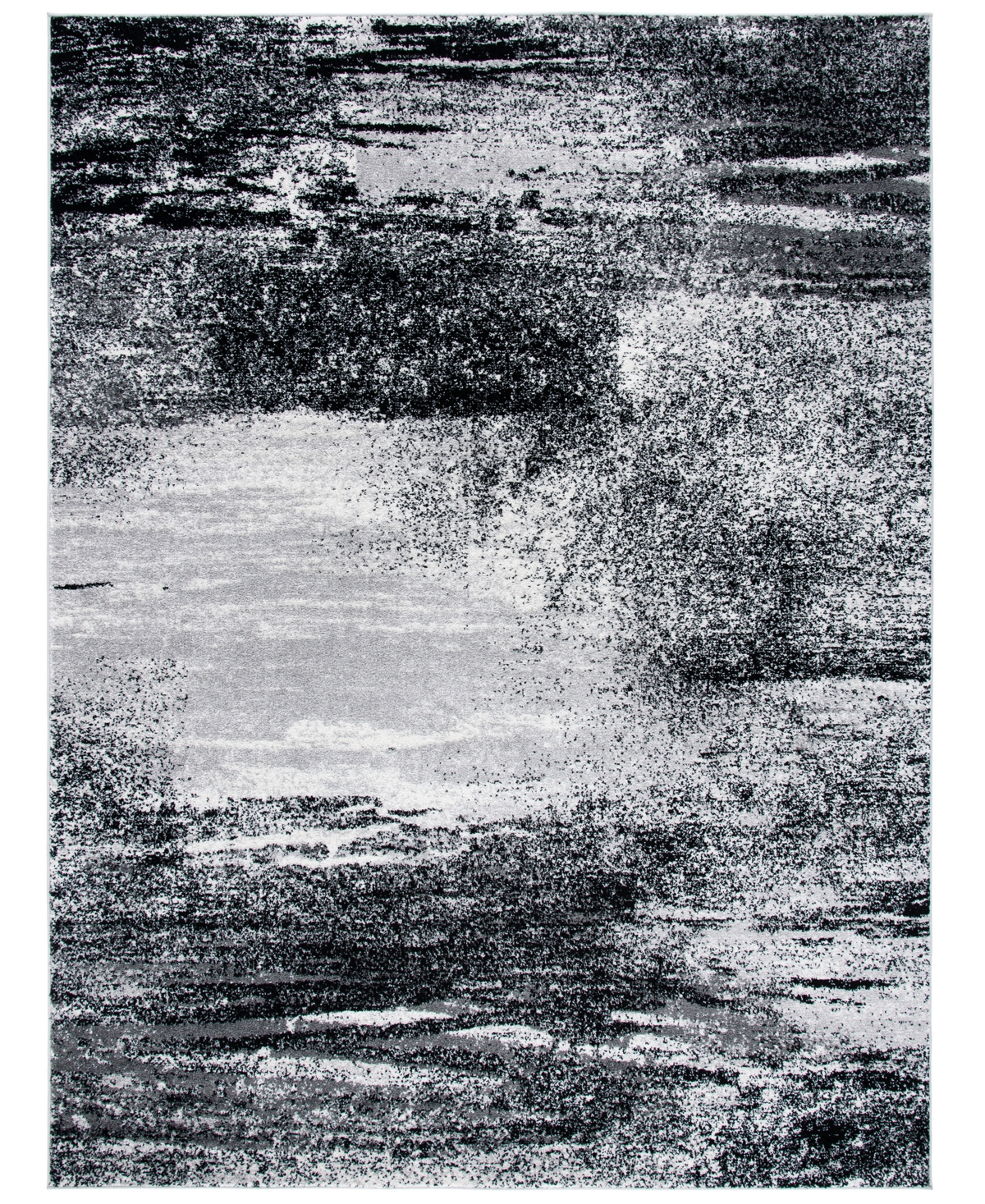 Safavieh Adirondack Silver and Multi 12' x 18' Area Rug - Silver