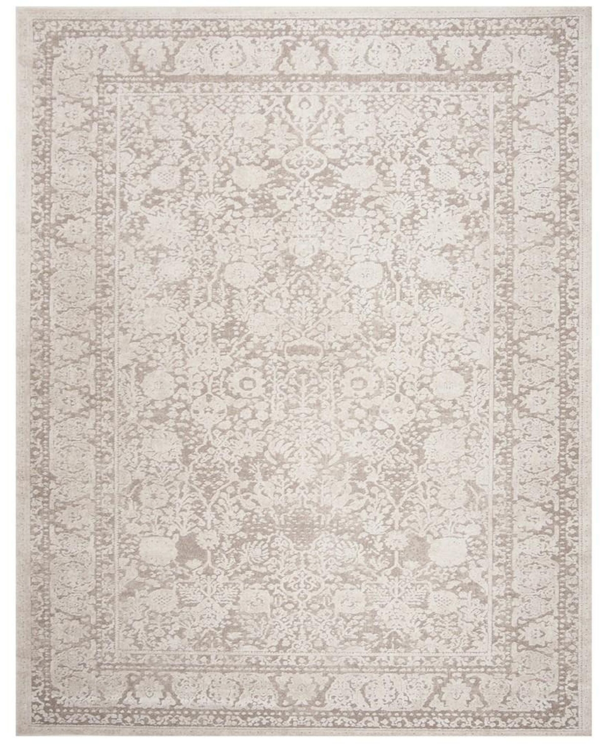 Safavieh Reflection 8' x 10' Area Rug - Beige/Cream