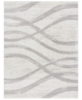 Safavieh Adirondack 125 Cream and Gray Area Rug Collection - Macy's