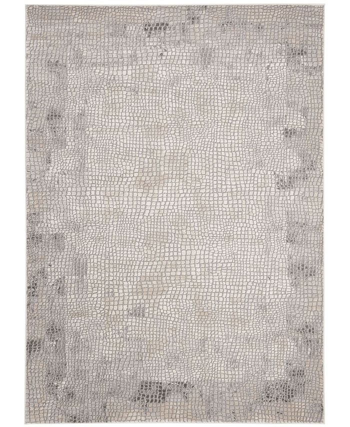 Safavieh Meadow MDW184 Taupe and Gray 9' x 12' Area Rug Macy's