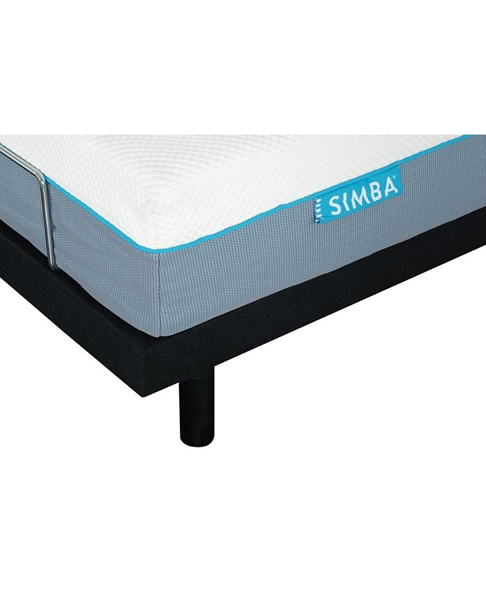 Simba 10" Cushion Firm Hybrid Mattress Queen Macy's