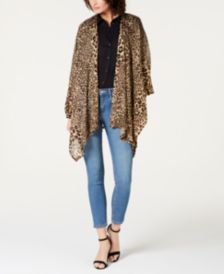 Ladies Ponchos Macy S