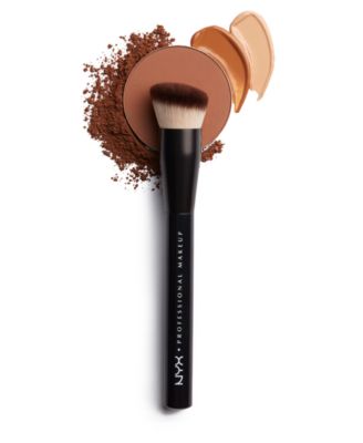 Can't Stop Won't Stop Foundation Brush